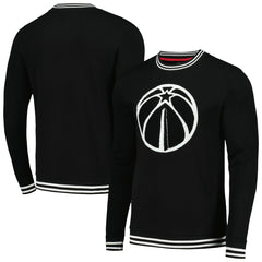 Washington Wizards Stadium Essentials Club Level Pullover Sweatshirt Online