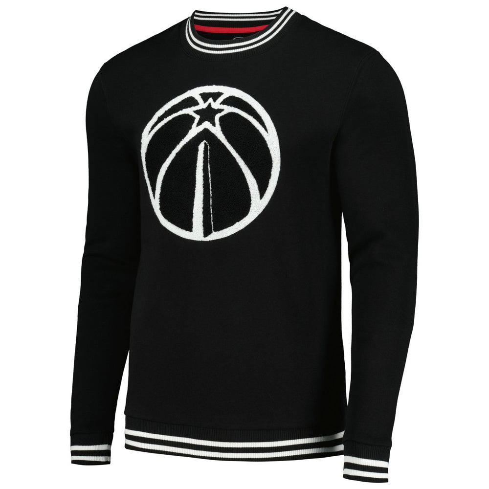 Washington Wizards Stadium Essentials Club Level Pullover Sweatshirt Online