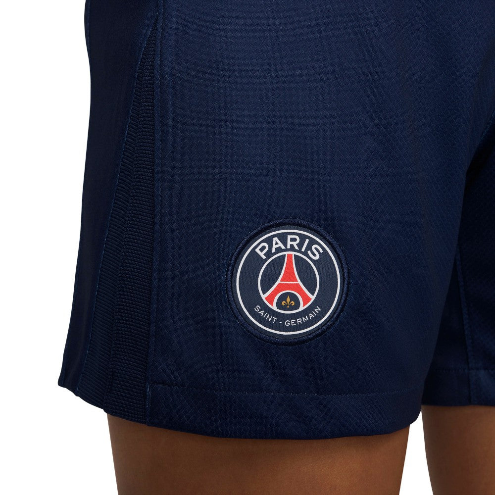 Paris Saint-Germain Women's 2024/25 Home Stadium Shorts Navy - Nike