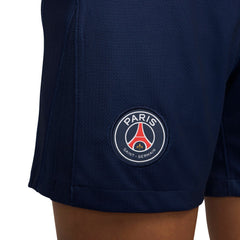 Paris Saint-Germain Women's 2024/25 Home Stadium Shorts Navy - Nike