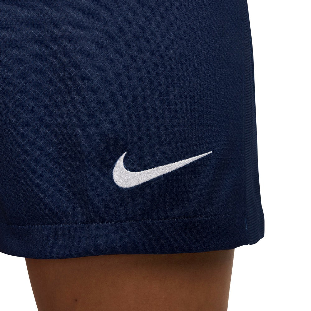 Paris Saint-Germain Women's 2024/25 Home Stadium Shorts Navy - Nike
