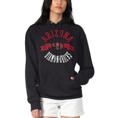 Arizona Diamondbacks G-III 4Her by Carl Banks Women's City Graphic Pullover Hoodie | MLB Outlet