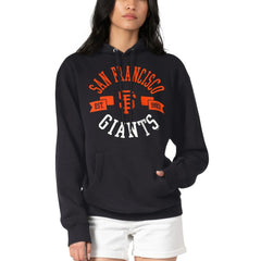 San Francisco Giants G-III 4Her by Carl Banks Women's City Graphic Pullover Hoodie | MLB Sale