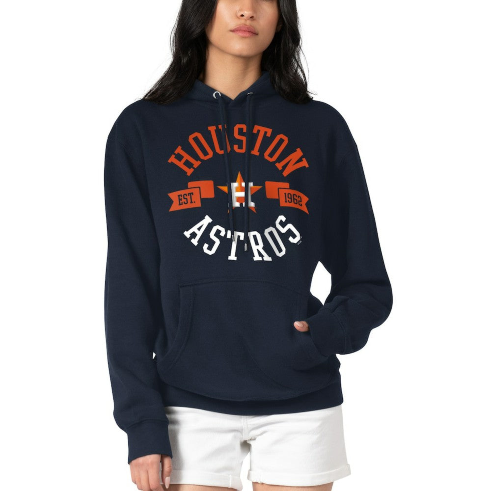 Houston Astros G-III 4Her by Carl Banks Women's City Graphic Pullover Hoodie | MLB Shop