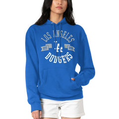 Los Angeles Dodgers G-III 4Her by Carl Banks Women's City Graphic Pullover Hoodie | MLB Near me