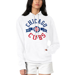 Chicago Cubs G-III 4Her by Carl Banks Women's City Graphic Pullover Hoodie | MLB Near me