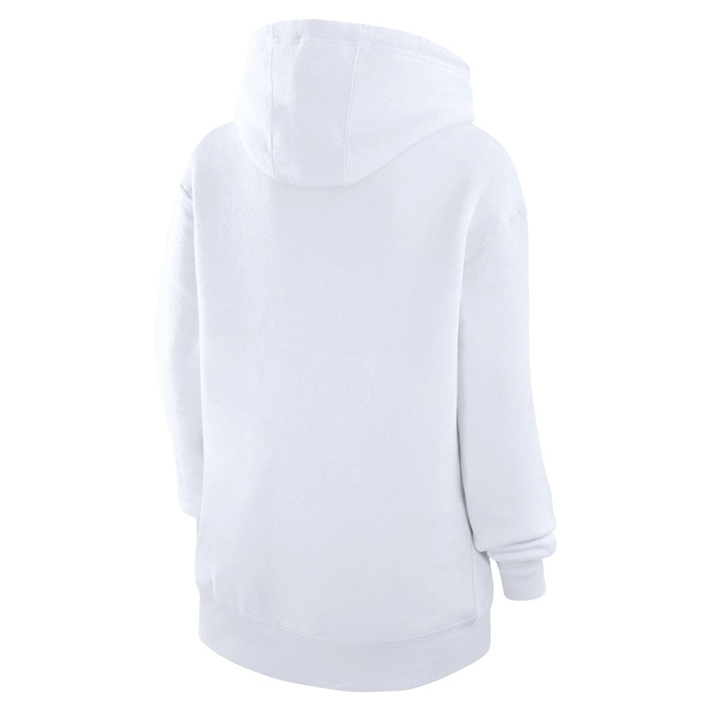 Cleveland Guardians G-III 4Her by Carl Banks Women's City Graphic Pullover Hoodie | MLB New