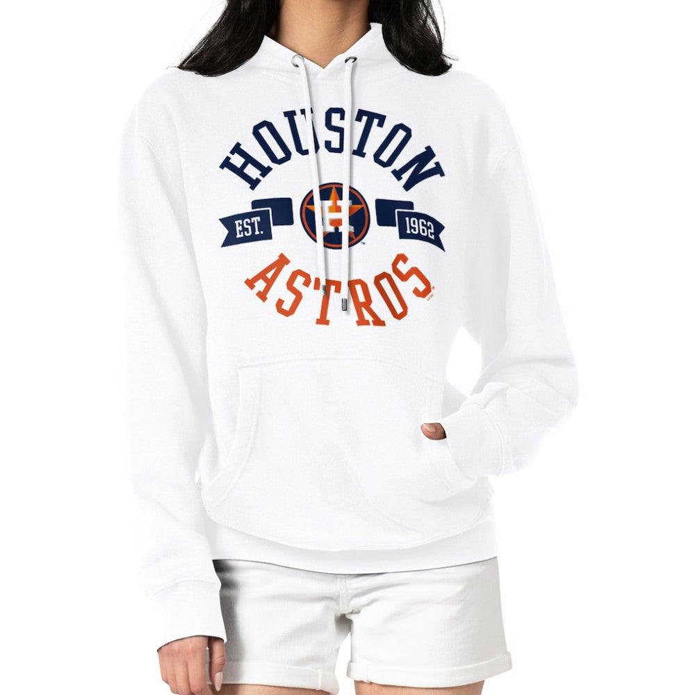 Houston Astros G-III 4Her by Carl Banks Women's City Graphic Pullover Hoodie | MLB For sale