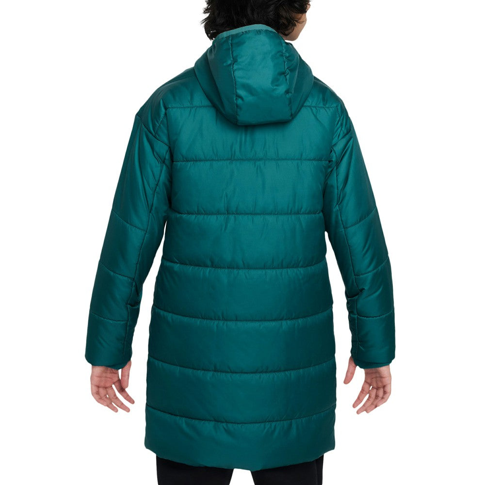 Paris Saint-Germain Youth 2024/25 Academy Pro Full-Zip SDF Jacket Teal - Nike