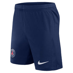 Paris Saint-Germain Youth 2024/25 Home Stadium Shorts Navy - Nike