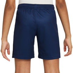 Paris Saint-Germain Youth 2024/25 Home Stadium Shorts Navy - Nike