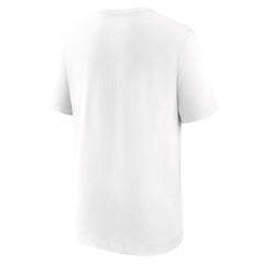 Paris Saint-Germain Youth Futura T-Shirt White - Nike