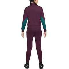 Paris Saint-Germain Youth 2024/25 Strike Performance Track Suit Burgundy - Nike