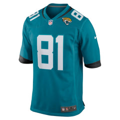 Jacksonville Jaguars Nike R. Jay Soward  Retired Player Team Game Jersey