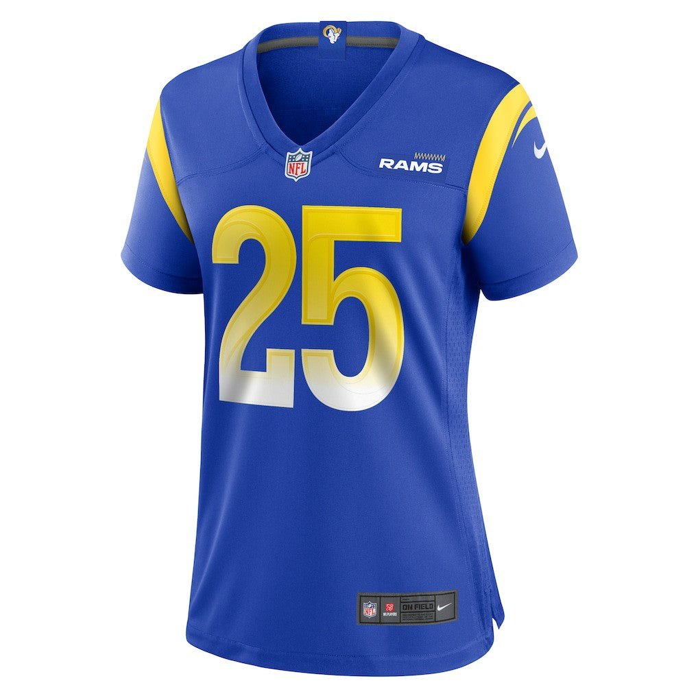 Los Angeles Rams Nike Jason Taylor  Women's Team Game Jersey