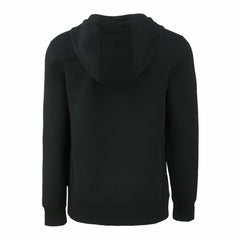 Tampa Bay Buccaneers  Cutter & Buck Throwback Roam Eco Half-Zip Recycled Pullover Hoodie