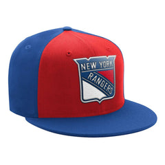 New York Rangers Starter Logo Two-Tone Snapback Hat On Sale
