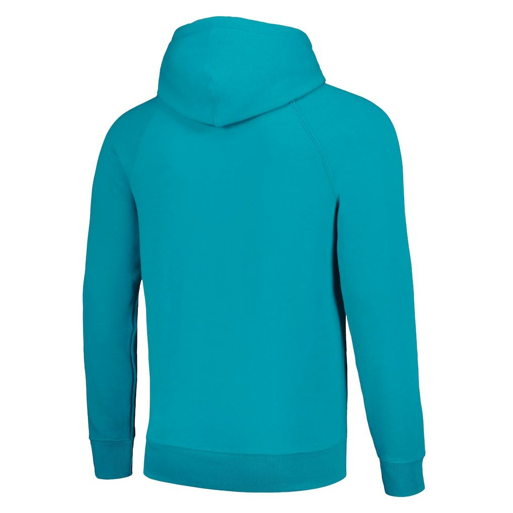 Jacksonville Jaguars  Homage Unisex Hyperlocal Raglan Pullover Hoodie