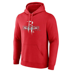 Houston Rockets Stellar Personalized Name & Number Pullover Hoodie Online