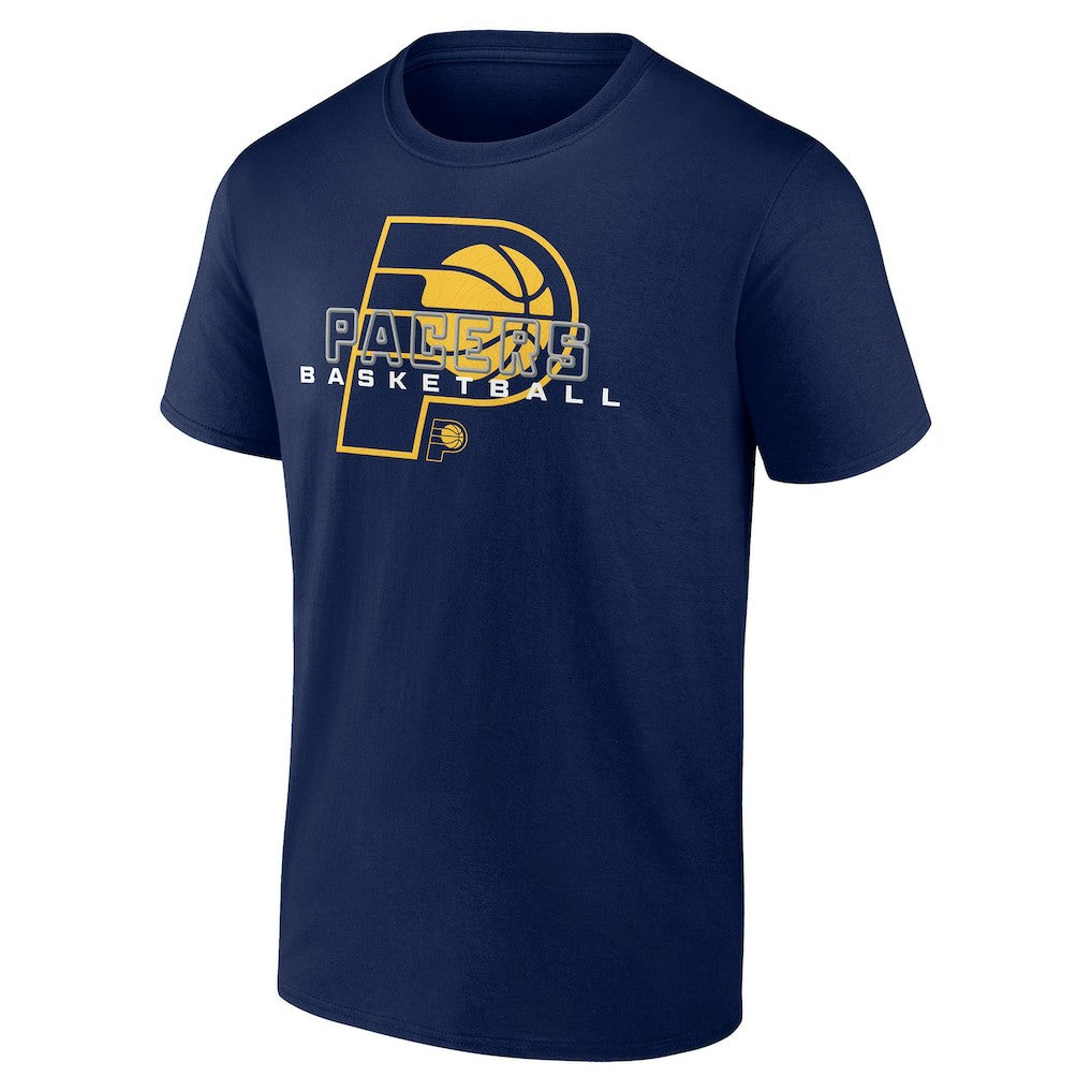 Indiana Pacers Stellar Personalized Name & Number T-Shirt For Sale