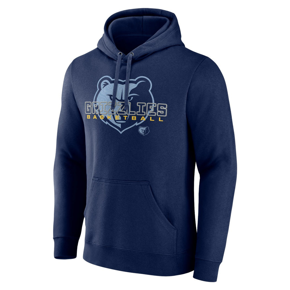 Memphis Grizzlies Stellar Personalized Name & Number Pullover Hoodie Online