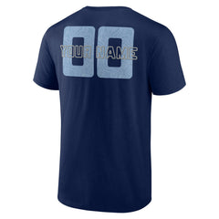 Memphis Grizzlies Stellar Personalized Name & Number T-Shirt On Sale