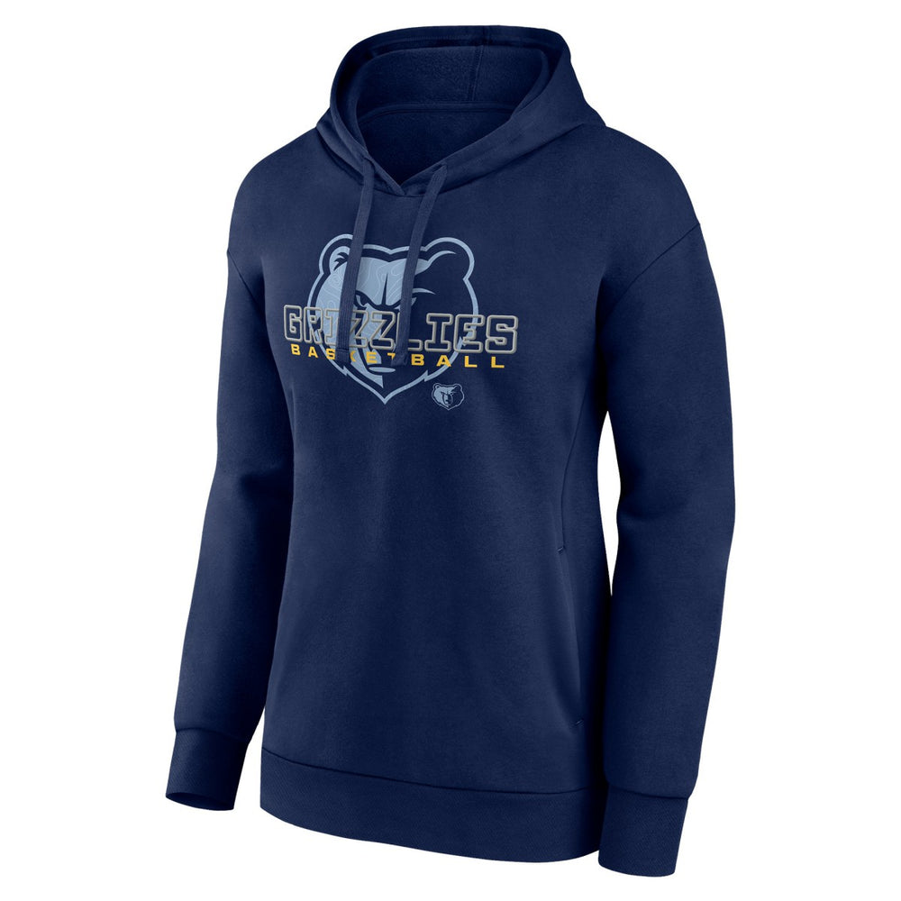 Memphis Grizzlies Women's Stellar Personalized Name & Number Pullover Hoodie For Sale