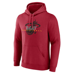 Miami Heat Stellar Personalized Name & Number Pullover Hoodie On Sale