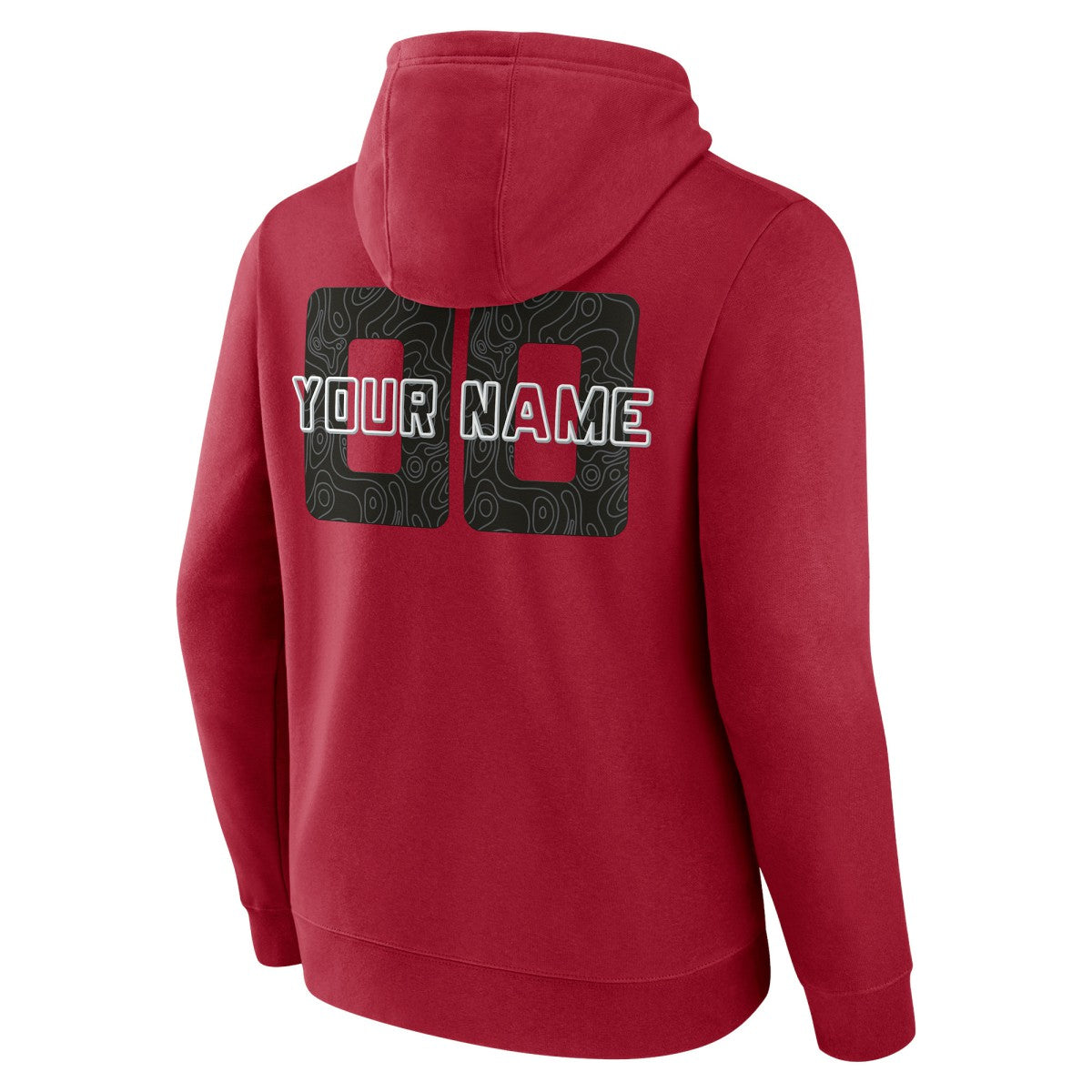 Miami Heat Stellar Personalized Name & Number Pullover Hoodie On Sale