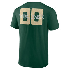 Milwaukee Bucks Stellar Personalized Name & Number T-Shirt Online