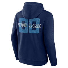 Minnesota Timberwolves Stellar Personalized Name & Number Pullover Hoodie Discount