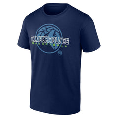 Minnesota Timberwolves Stellar Personalized Name & Number T-Shirt New