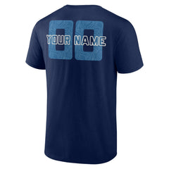 Minnesota Timberwolves Stellar Personalized Name & Number T-Shirt New