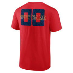 New Orleans Pelicans Stellar Personalized Name & Number T-Shirt Online