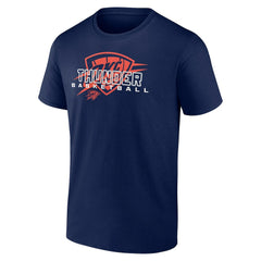 Oklahoma City Thunder Stellar Personalized Name & Number T-Shirt On Sale
