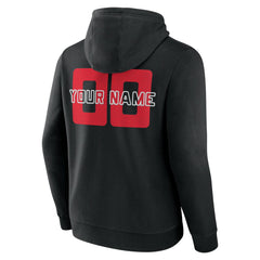 Portland Trail Blazers Stellar Personalized Name & Number Pullover Hoodie Discount