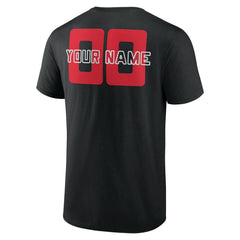 Portland Trail Blazers Stellar Personalized Name & Number T-Shirt New