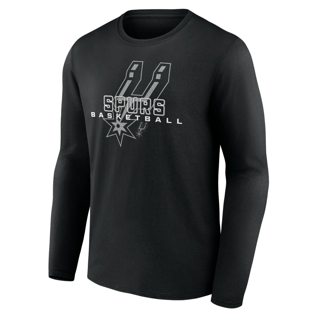 San Antonio Spurs Stellar Personalized Name & Number Long Sleeve T-Shirt For Sale
