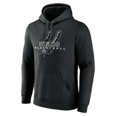 San Antonio Spurs Stellar Personalized Name & Number Pullover Hoodie Discount