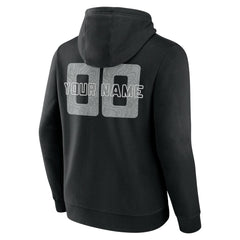 San Antonio Spurs Stellar Personalized Name & Number Pullover Hoodie Discount