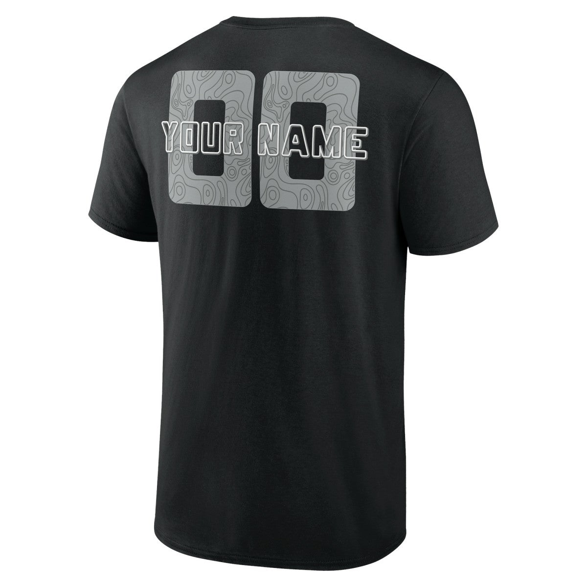 San Antonio Spurs Stellar Personalized Name & Number T-Shirt Online