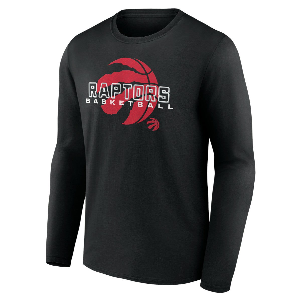 Toronto Raptors Stellar Personalized Name & Number Long Sleeve T-Shirt For Sale