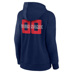 Washington Wizards Women's Stellar Personalized Name & Number Pullover Hoodie On Sale