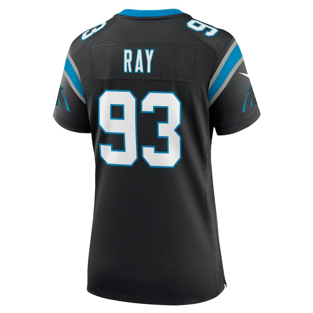 Carolina Panthers Nike LaBryan Ray  Women's Team Game Jersey