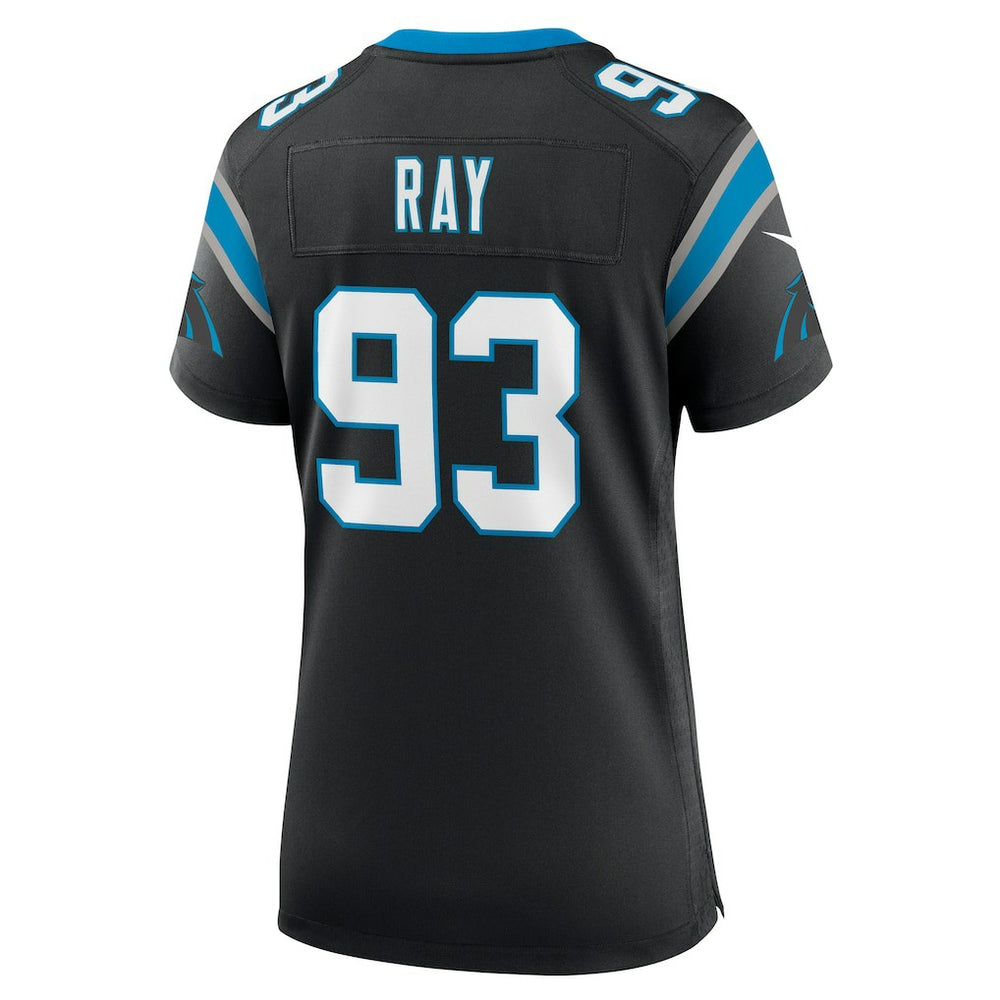 Carolina Panthers Nike LaBryan Ray  Women's Team Game Jersey