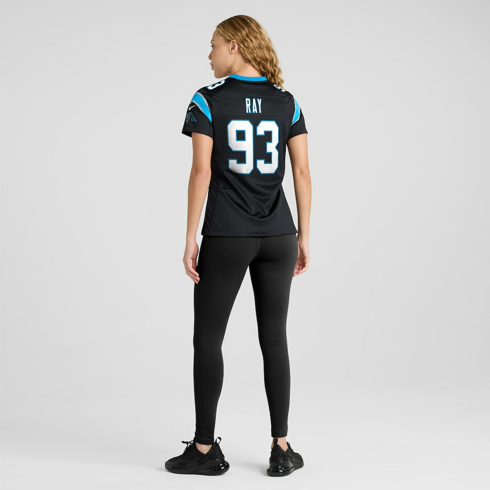 Carolina Panthers Nike LaBryan Ray  Women's Team Game Jersey