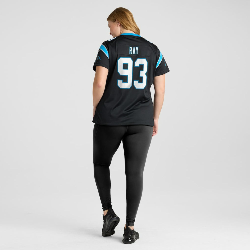 Carolina Panthers Nike LaBryan Ray  Women's Team Game Jersey