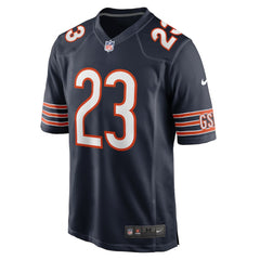 Chicago Bears Nike Roschon Johnson  Team Game Jersey