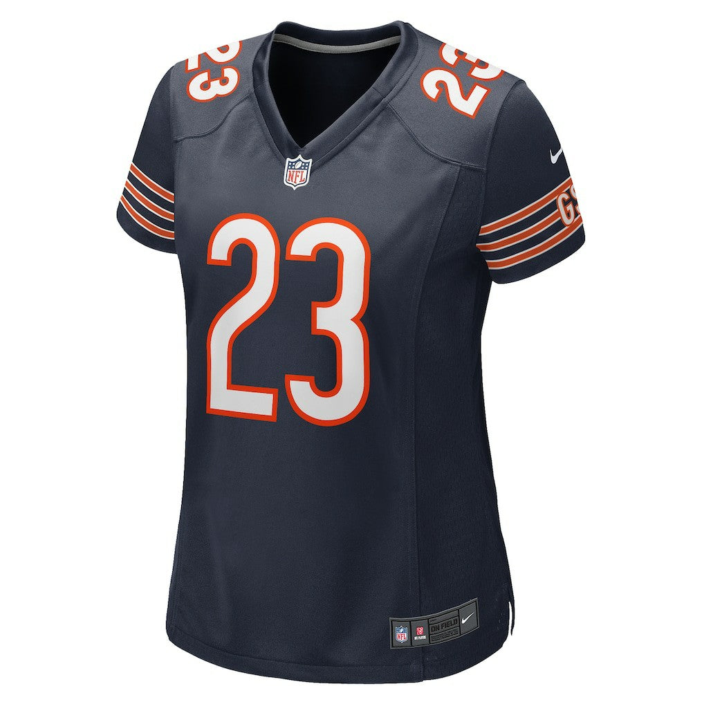 Chicago Bears Nike Roschon Johnson  Women's Team Game Jersey