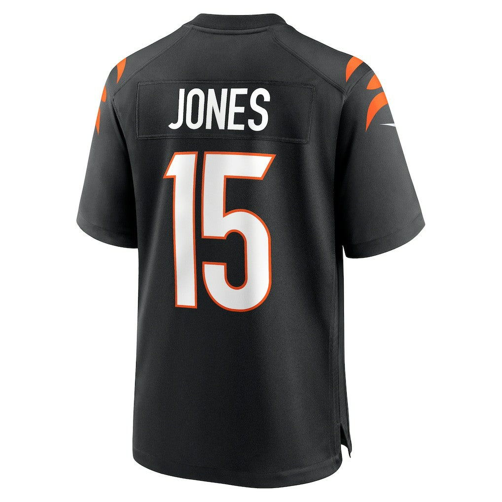 Cincinnati Bengals Nike Charlie Jones  Team Game Jersey